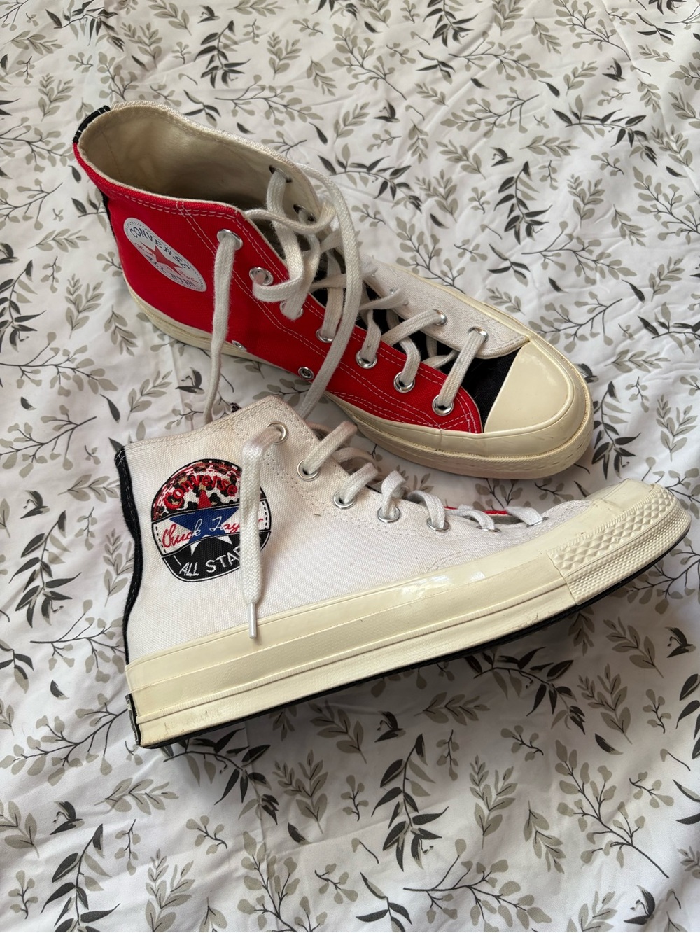 Converse Chuck Taylor 70 Hi ‘Logo Play’